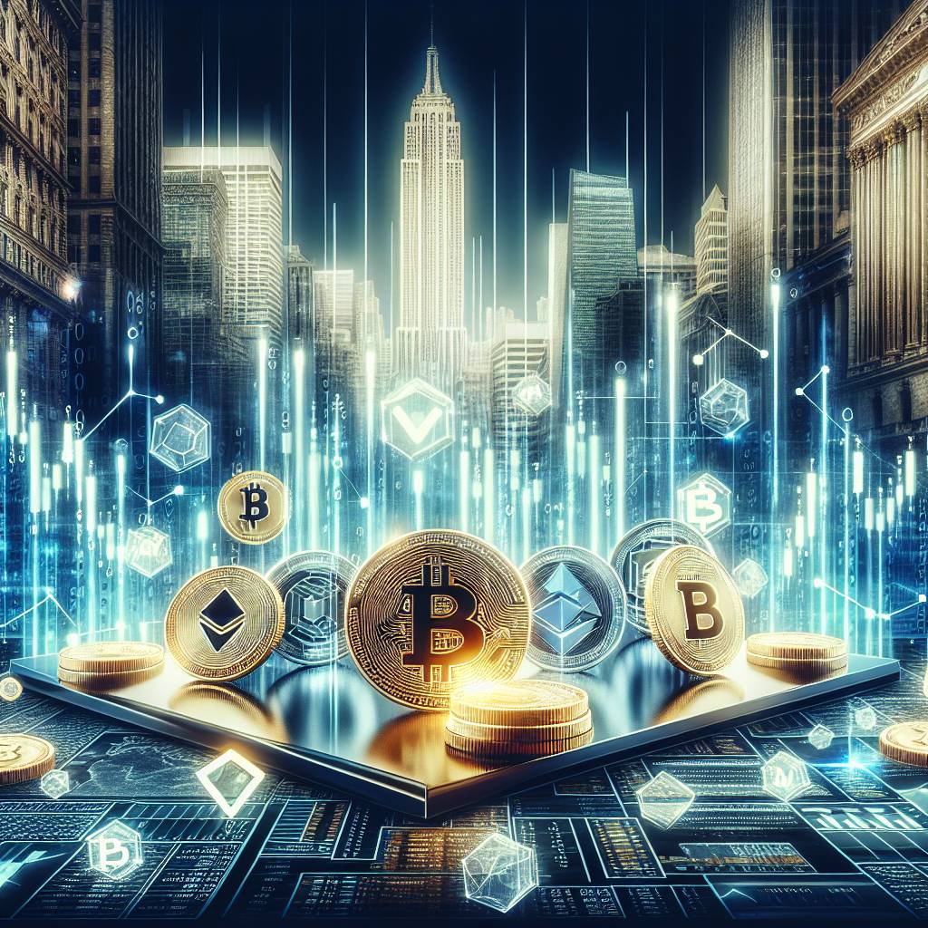What are the best digital currencies to invest in for international equity markets?