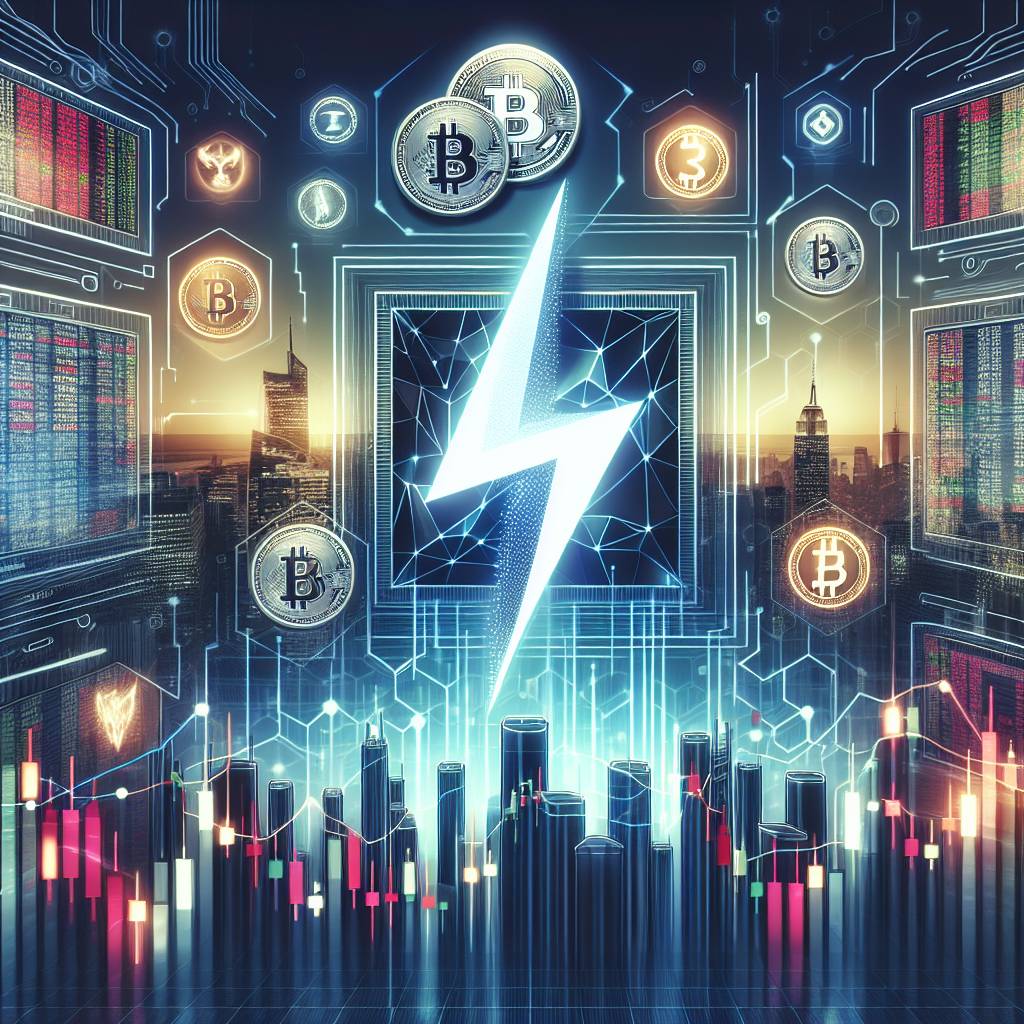 What is the impact of the charge point stock price on the cryptocurrency market?