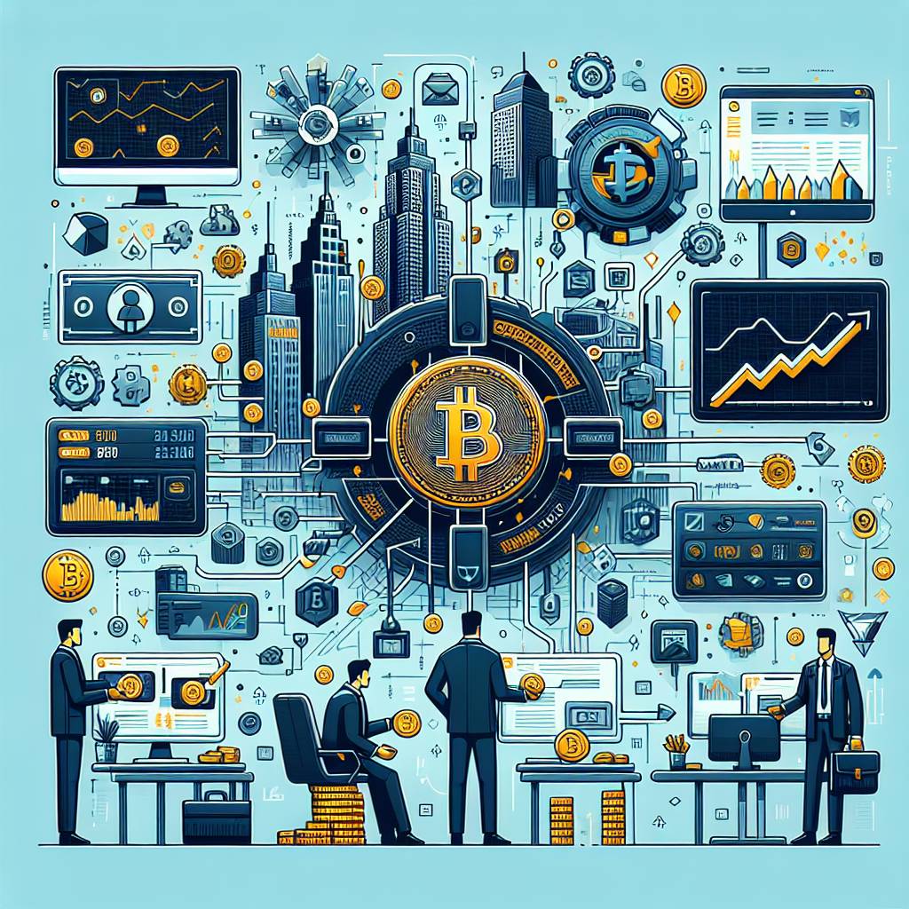 What is the process for buying and selling Bitcoin ETFs?