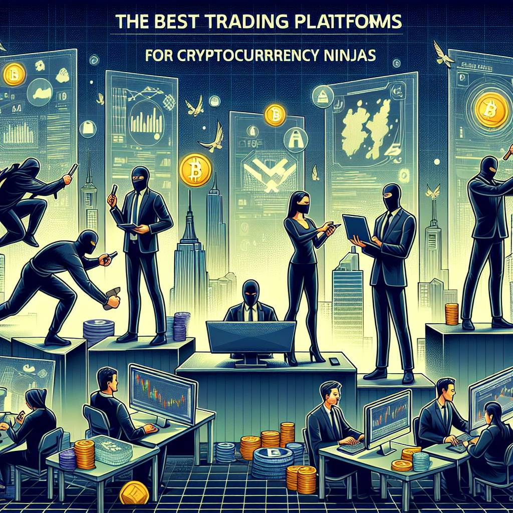 What are the best offshore trading platforms for cryptocurrency?