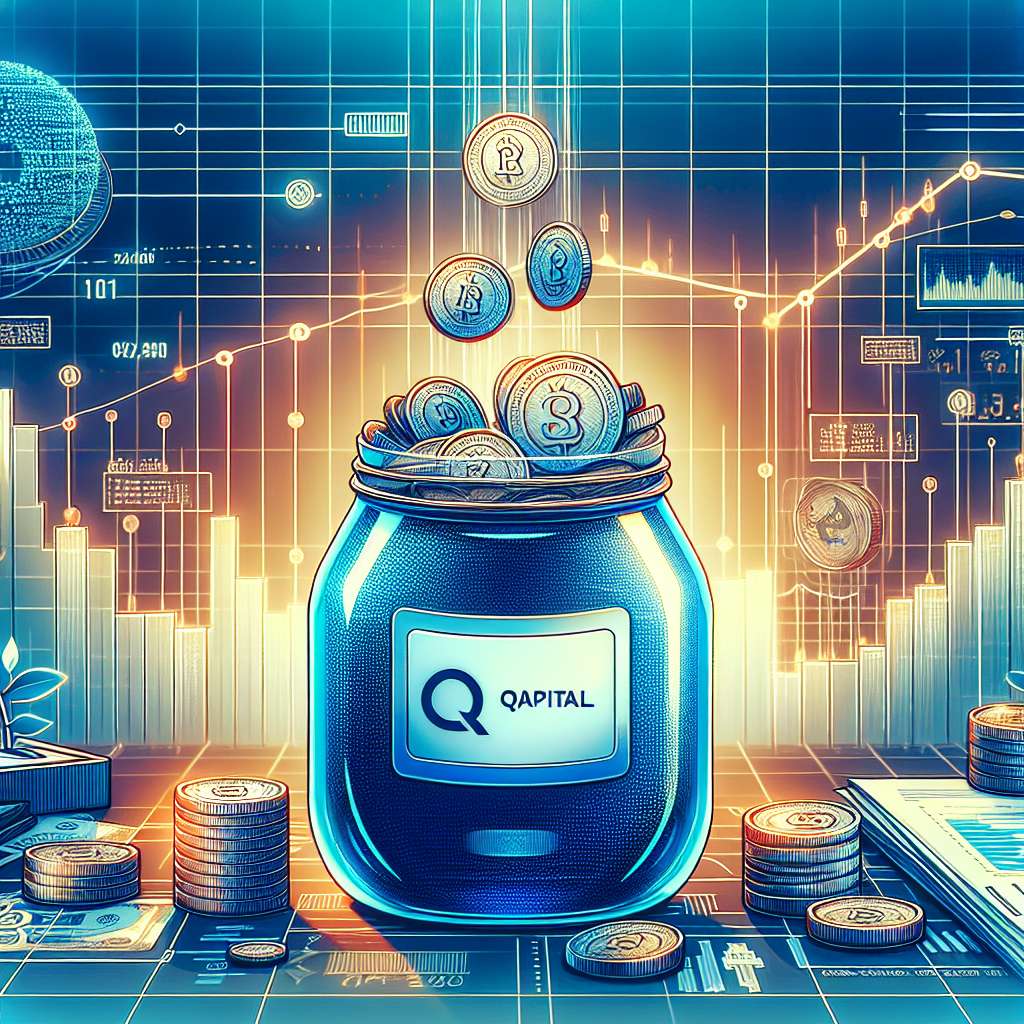 What are the benefits of using Qapital for saving and investing in cryptocurrencies?