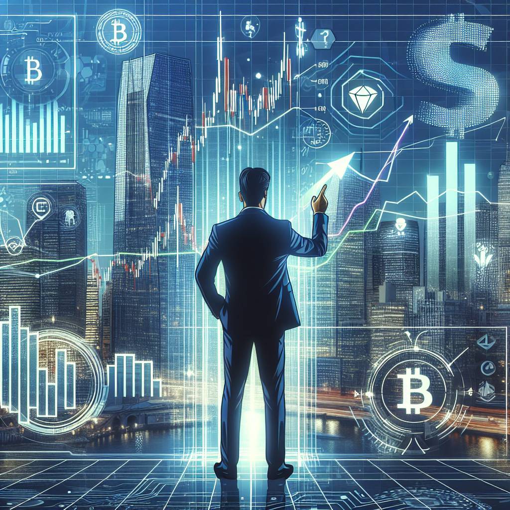 How can initial margin futures help investors in the cryptocurrency industry?