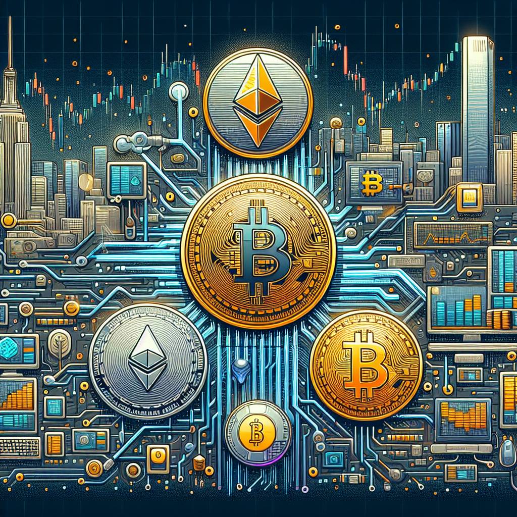 Which cryptocurrencies have been recently launched?