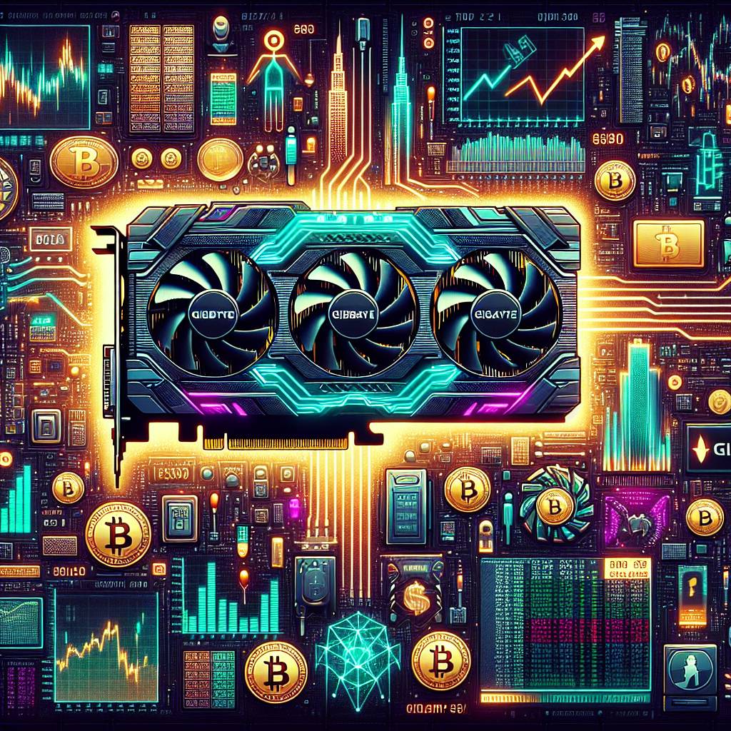 What are the best digital currencies for gigabyte term mining?