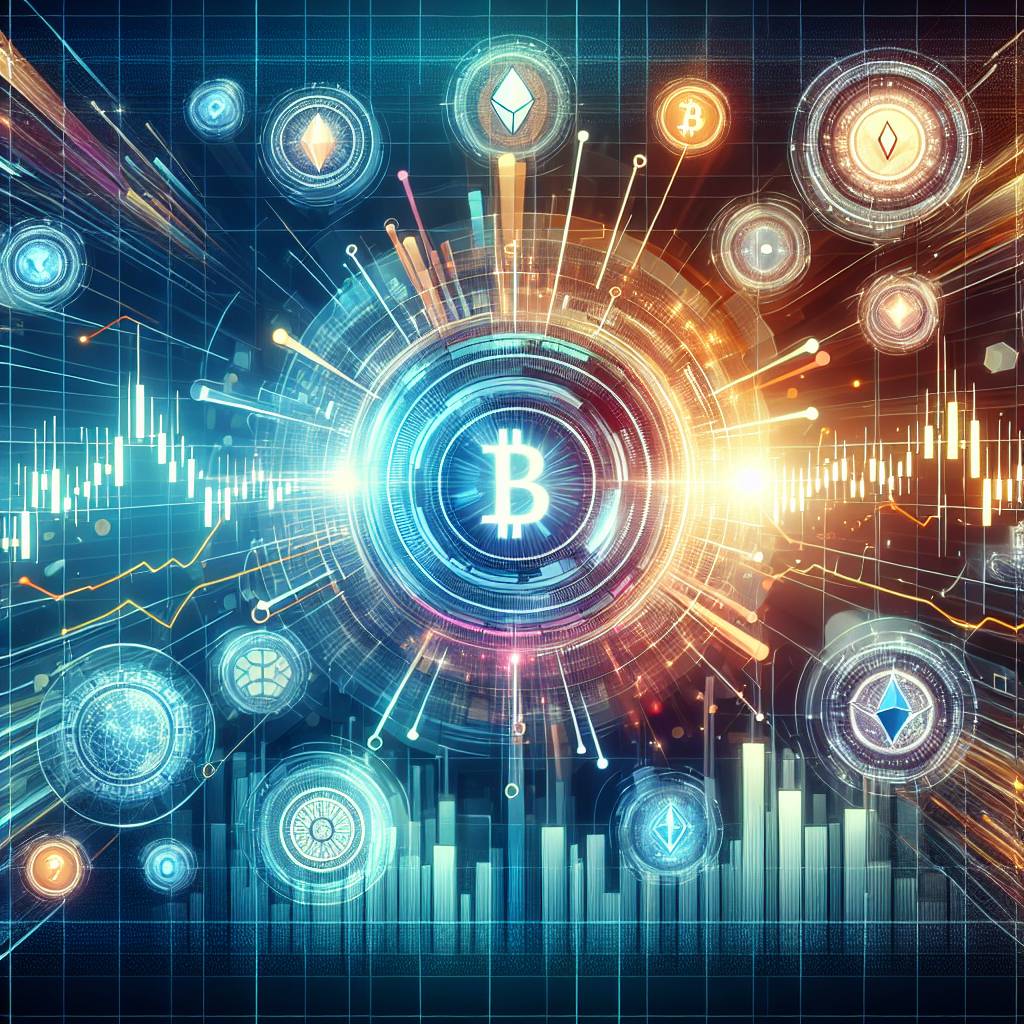 Which digital currency has a low loan-to-value ratio?