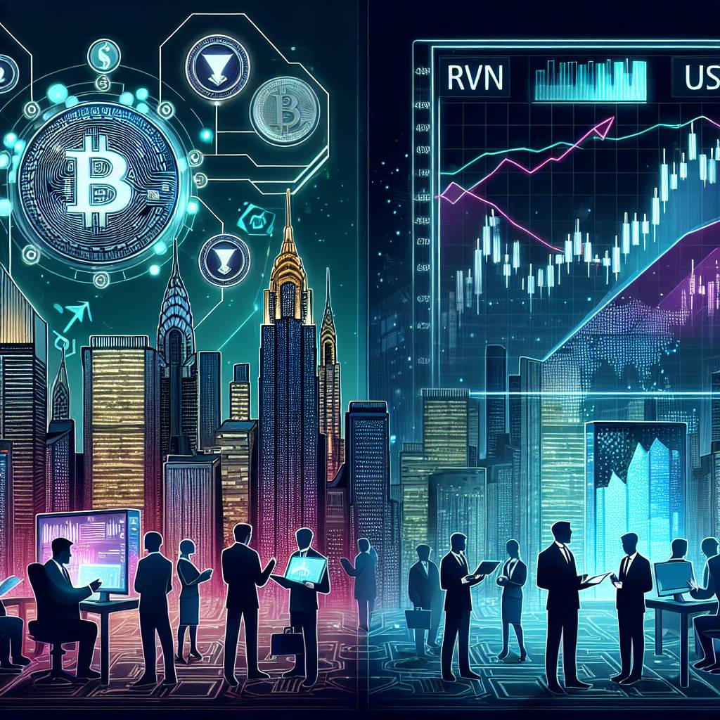 What are the advantages of investing in RVN compared to USD?