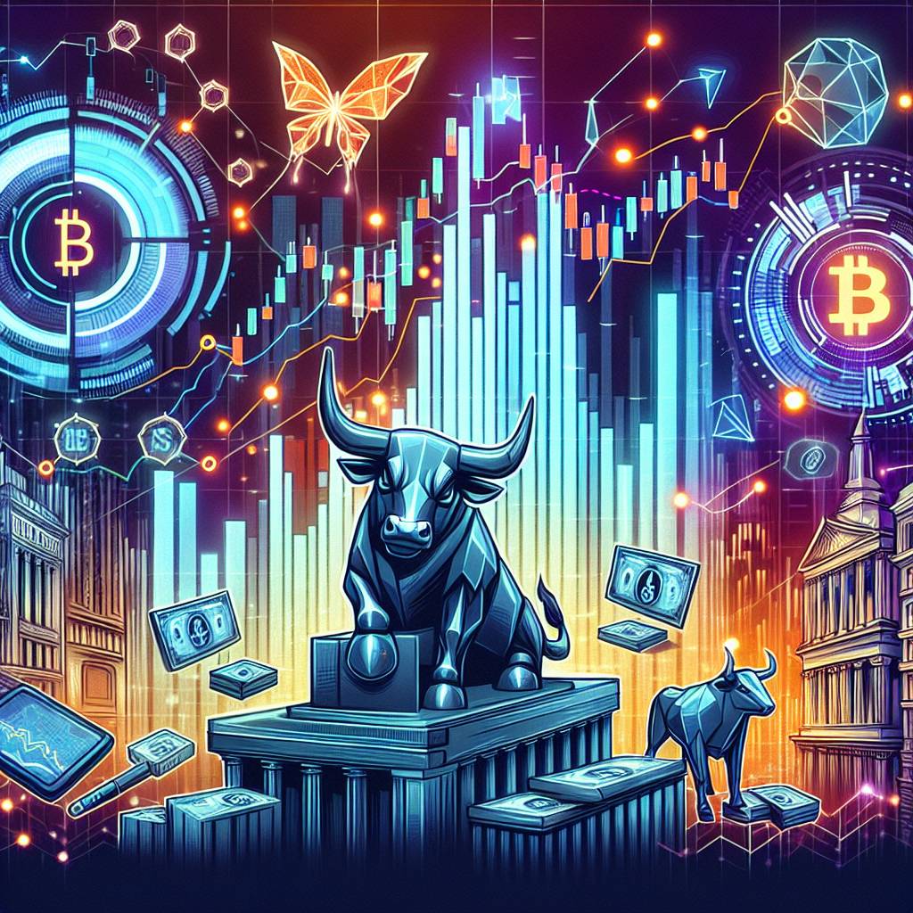 Which stock charts software provides real-time data for cryptocurrencies?