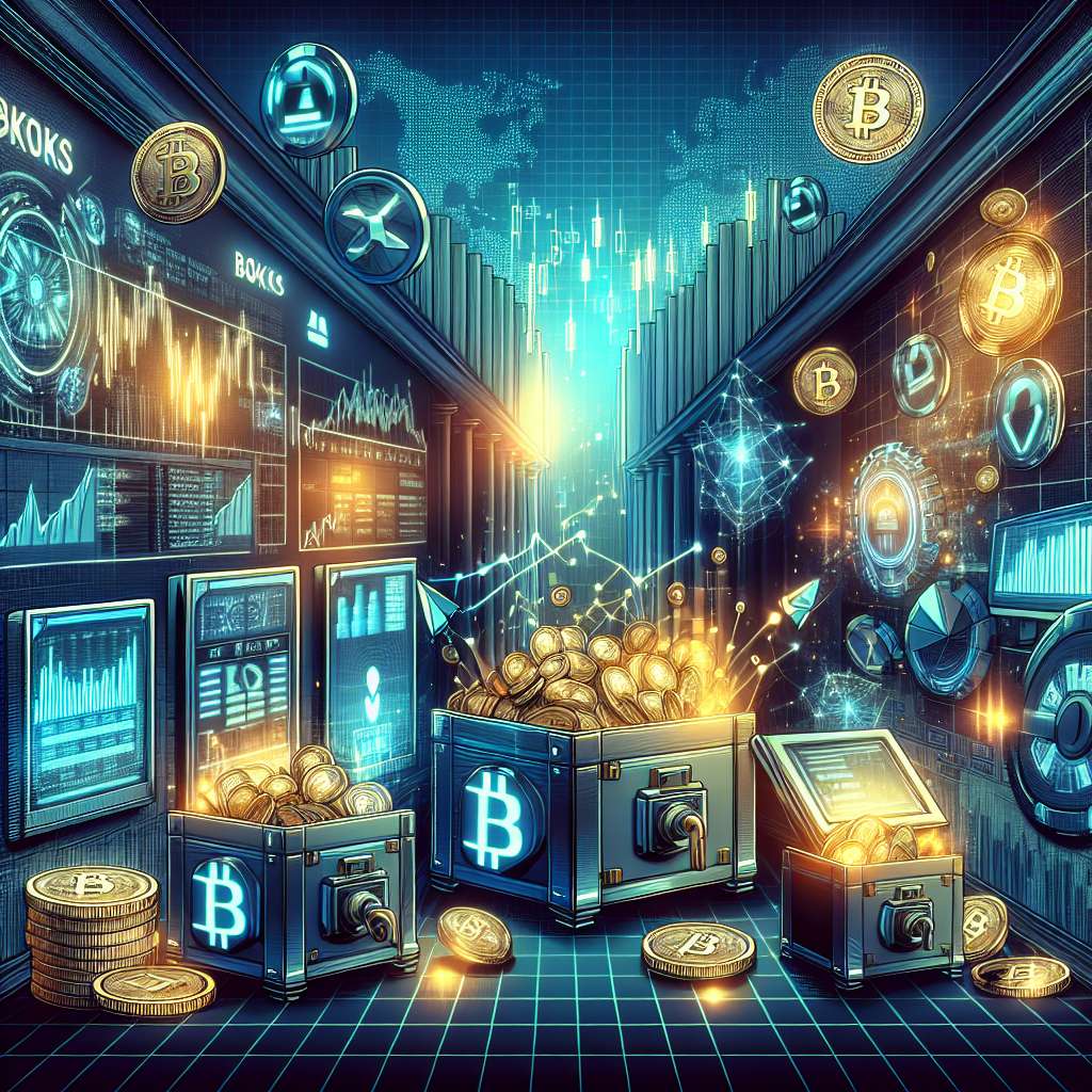 Which bookmakers offer the best odds for betting on cryptocurrencies?