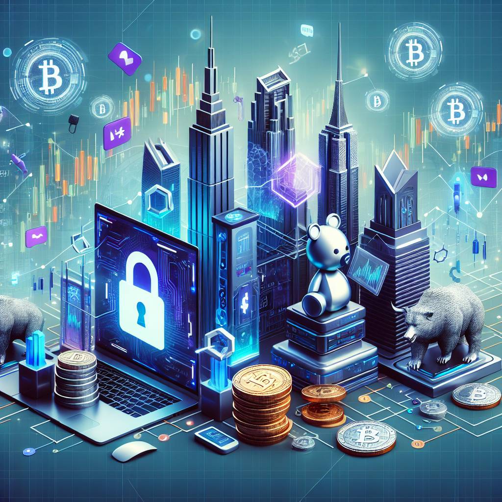 What are the security measures to protect my bitcoin investments?