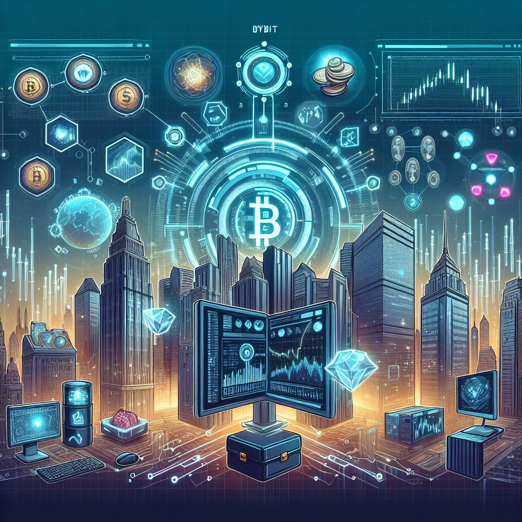 How does Bybit in New York ensure the security of digital assets?