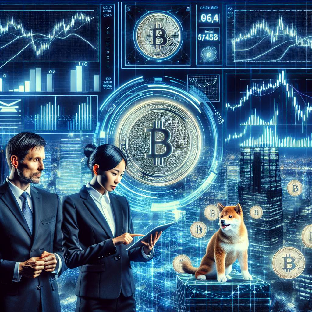 Where can I find the current prices of cryptocurrencies?