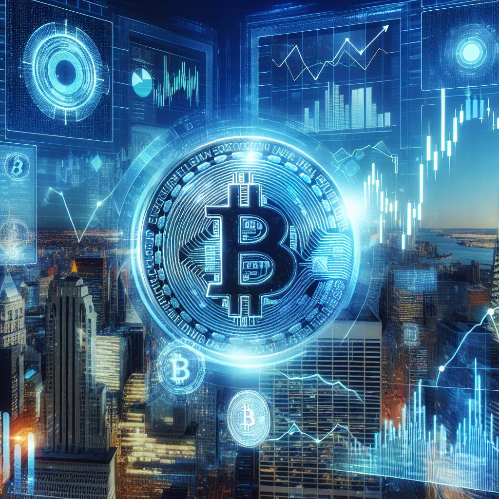 What are the potential future trends and forecasts for digital currencies in 2050?