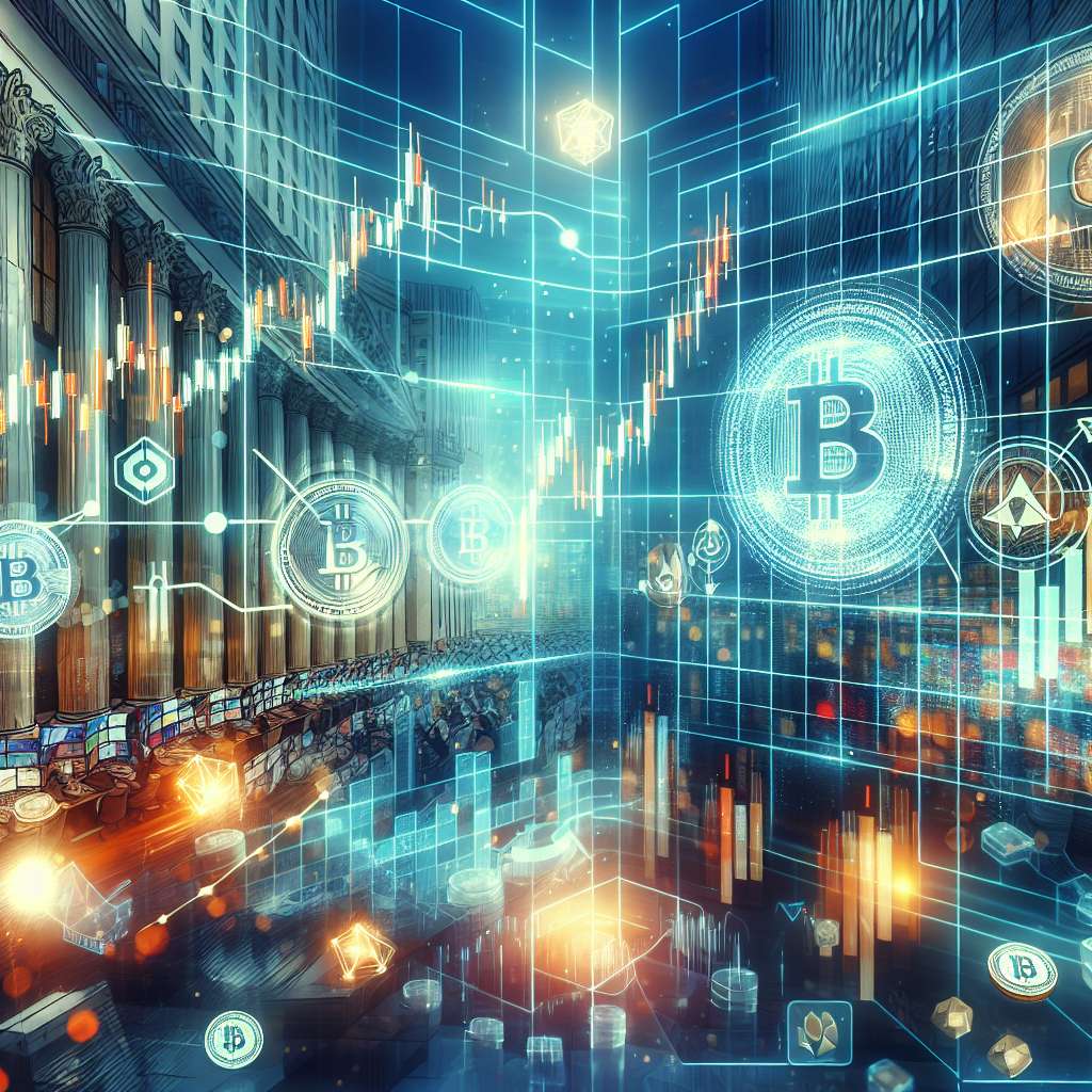 How to invest in cryptocurrencies in the stock market?