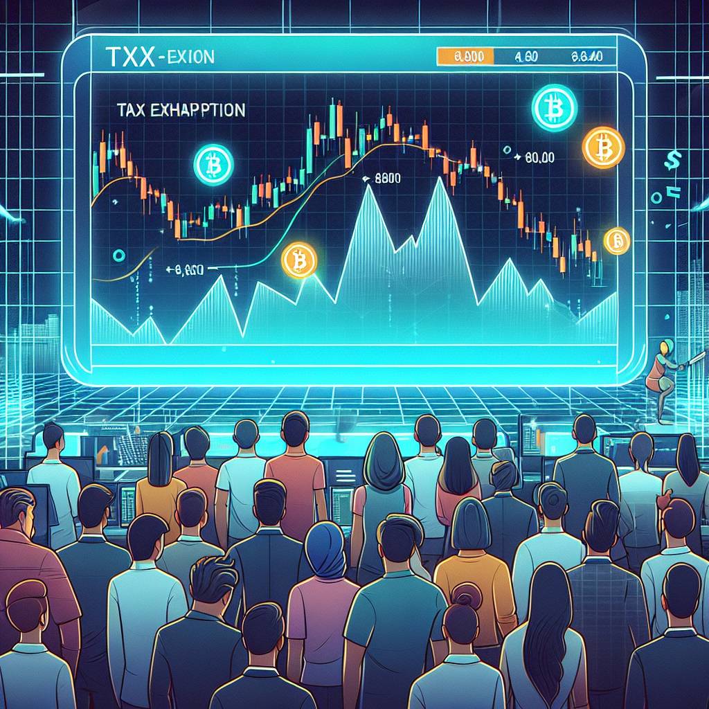 How does Tucker Carlson's news coverage impact the cryptocurrency market?