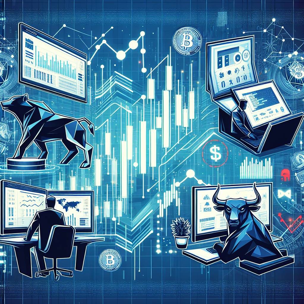 How can investors identify potential bull runs in the cryptocurrency market?