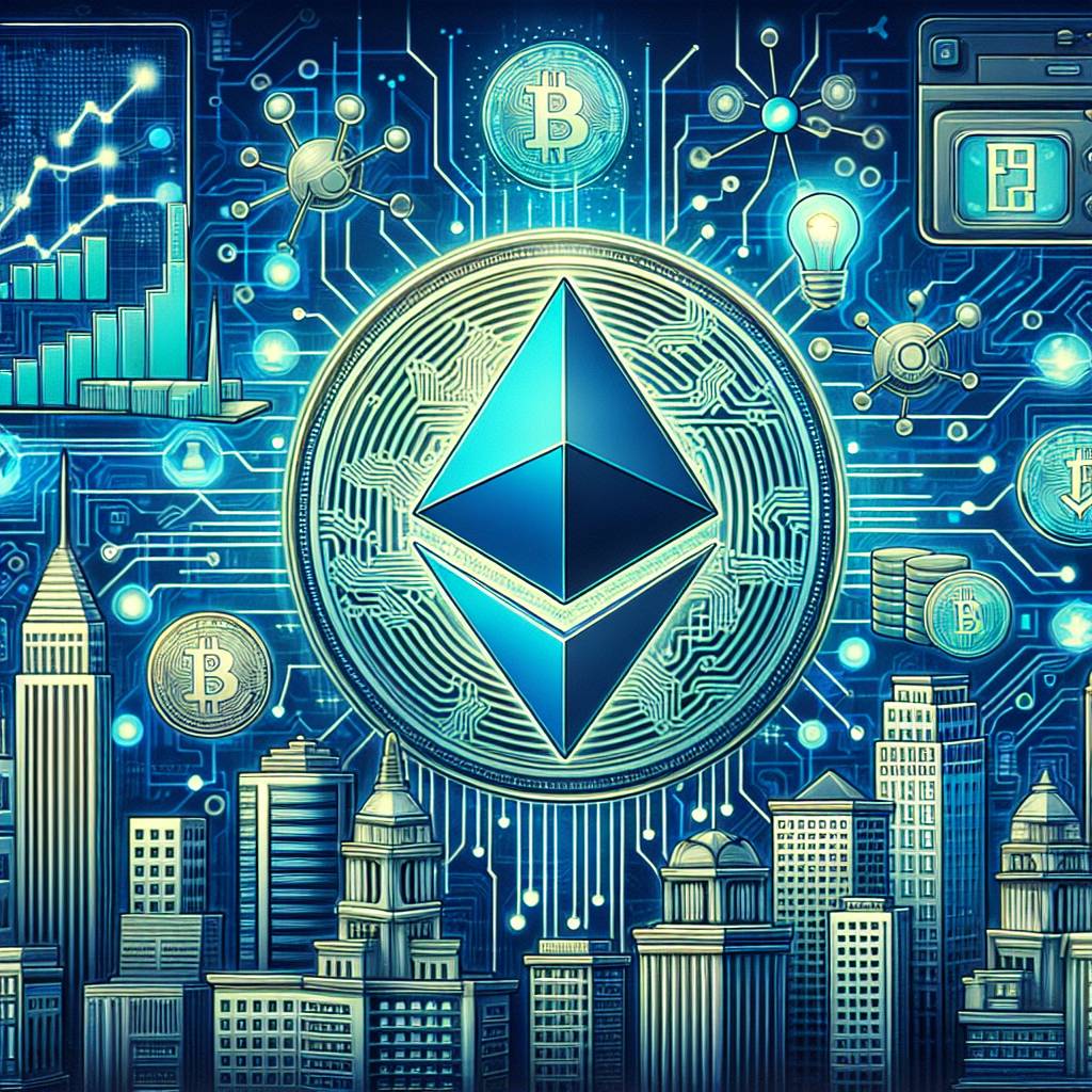 What are the advantages of buying or selling ethereum?