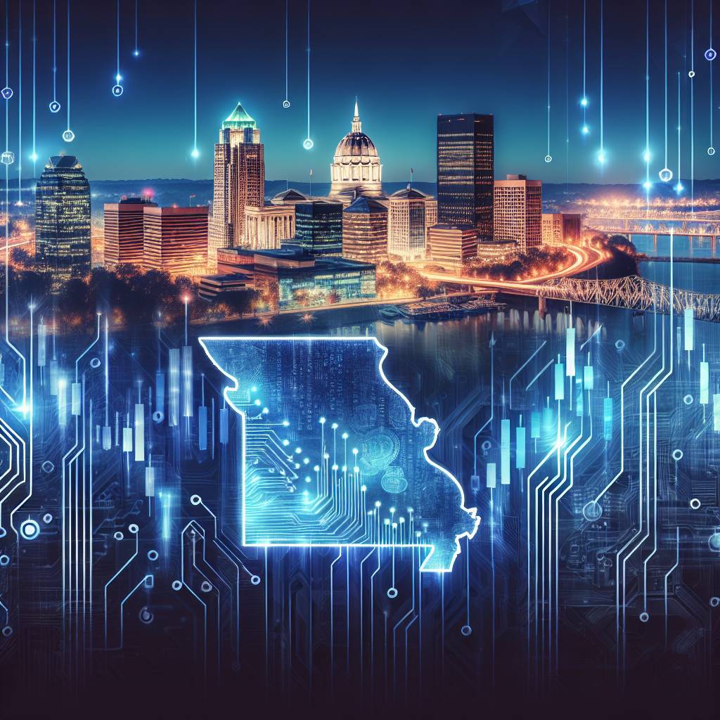 What are the best cryptocurrency exchanges in Missouri?