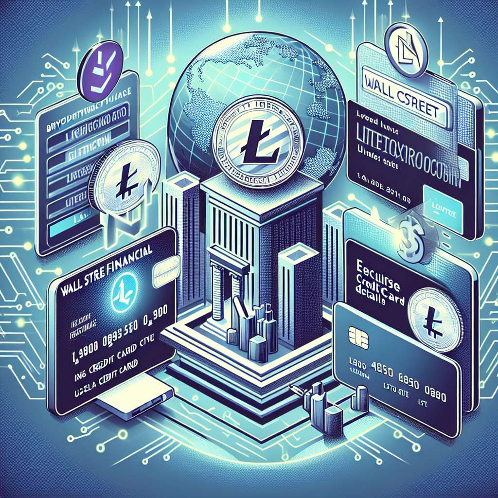 What are the steps to buy Litecoin on Binance?