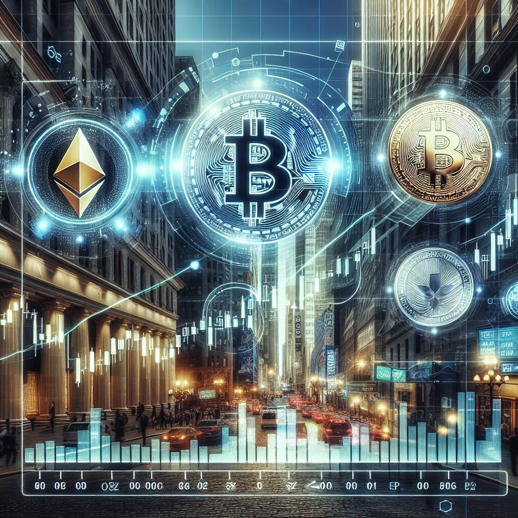 What is the current market price of popular cryptocurrencies in Bullhead City?