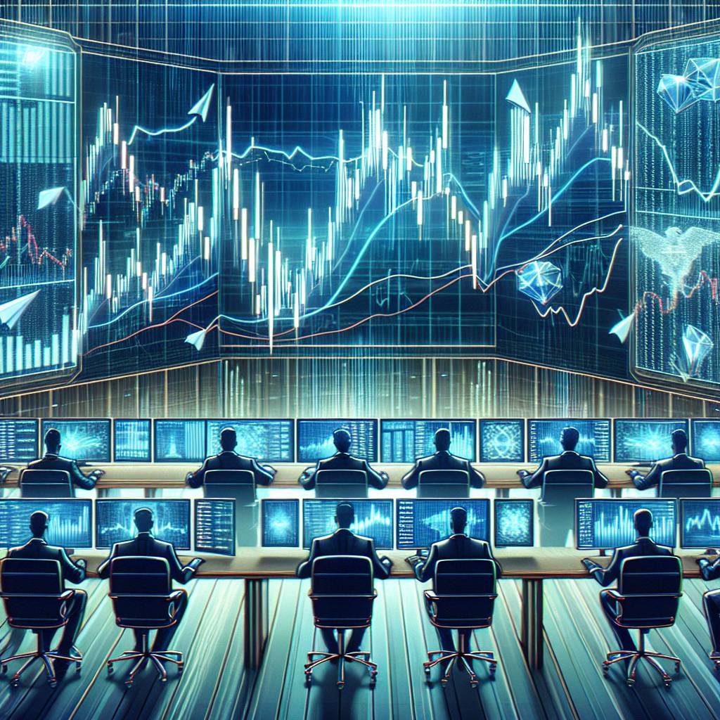 How do bullish and bearish sentiment impact the trading volume of cryptocurrencies?