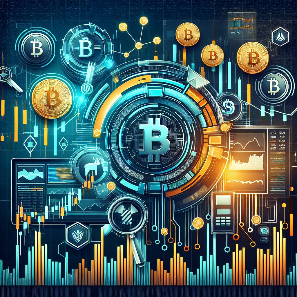 What are the advantages of including AI stock symbols in a diversified cryptocurrency investment strategy?