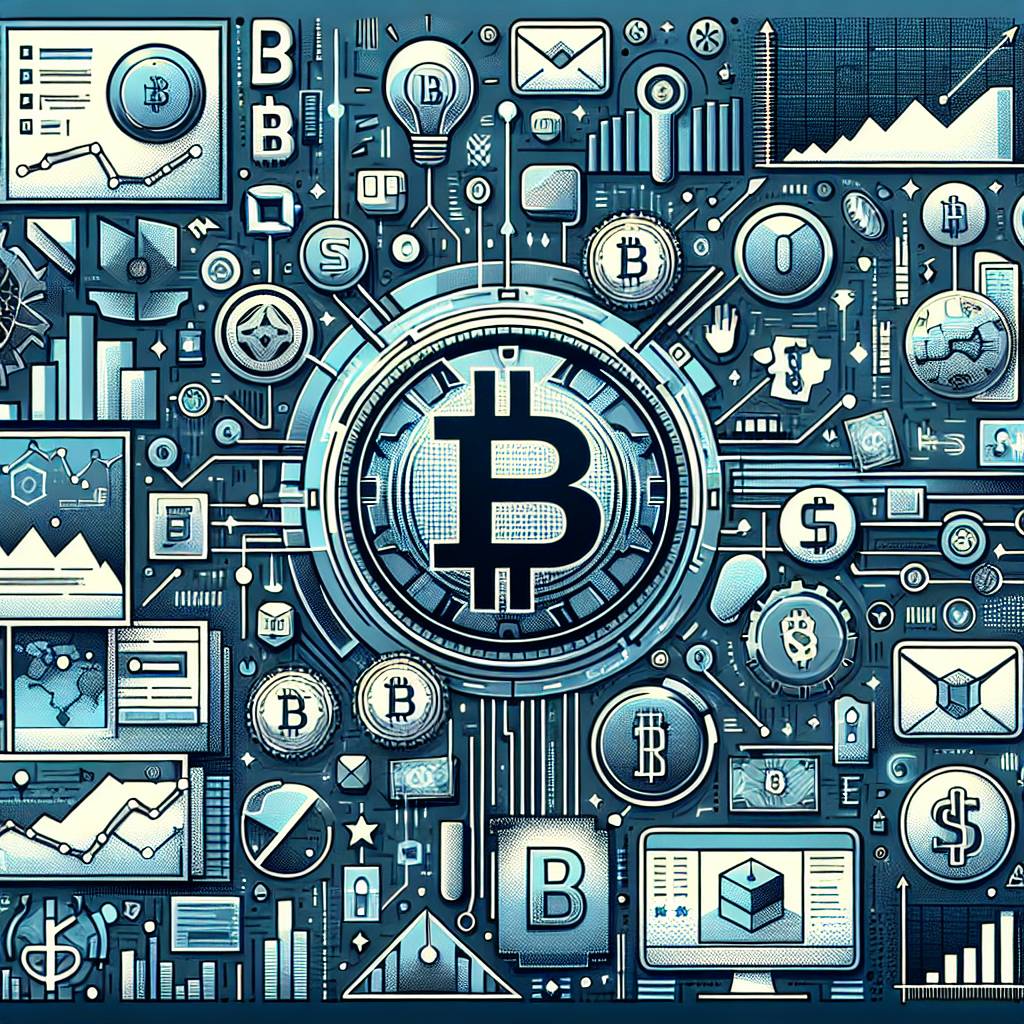 What is the first blockchain-based cryptocurrency?