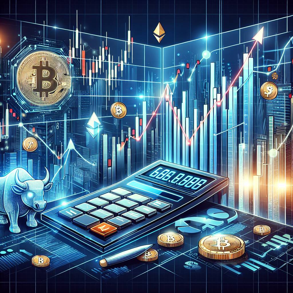 Which crypto charting software offers the most advanced technical indicators for analyzing altcoin charts?