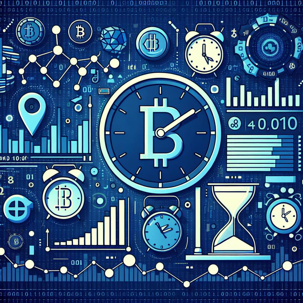 How long does it take for cryptocurrency transactions to settle?