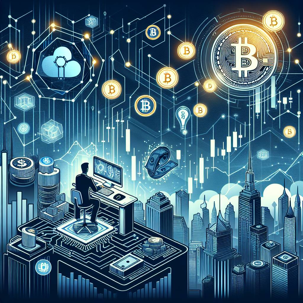 What impact does the 6 month t-bill rate have on the value of cryptocurrencies?