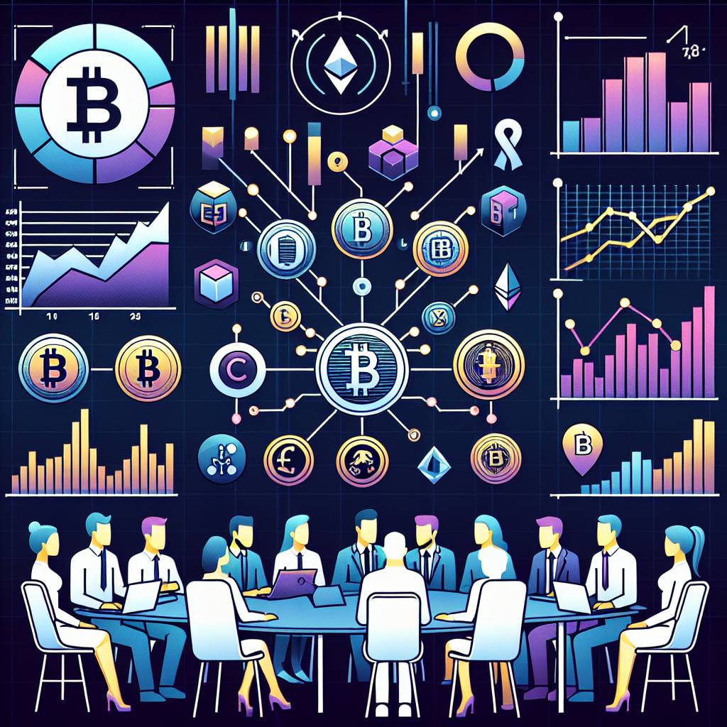 What are the criteria considered by Standard & Poor's when rating cryptocurrencies?