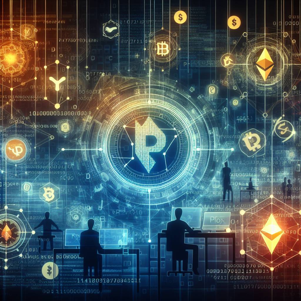 What is the role of MRPH in the cryptocurrency market?