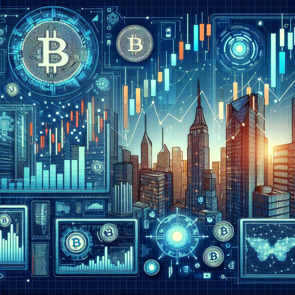 What are some advanced candlestick trend patterns that experienced cryptocurrency traders use?