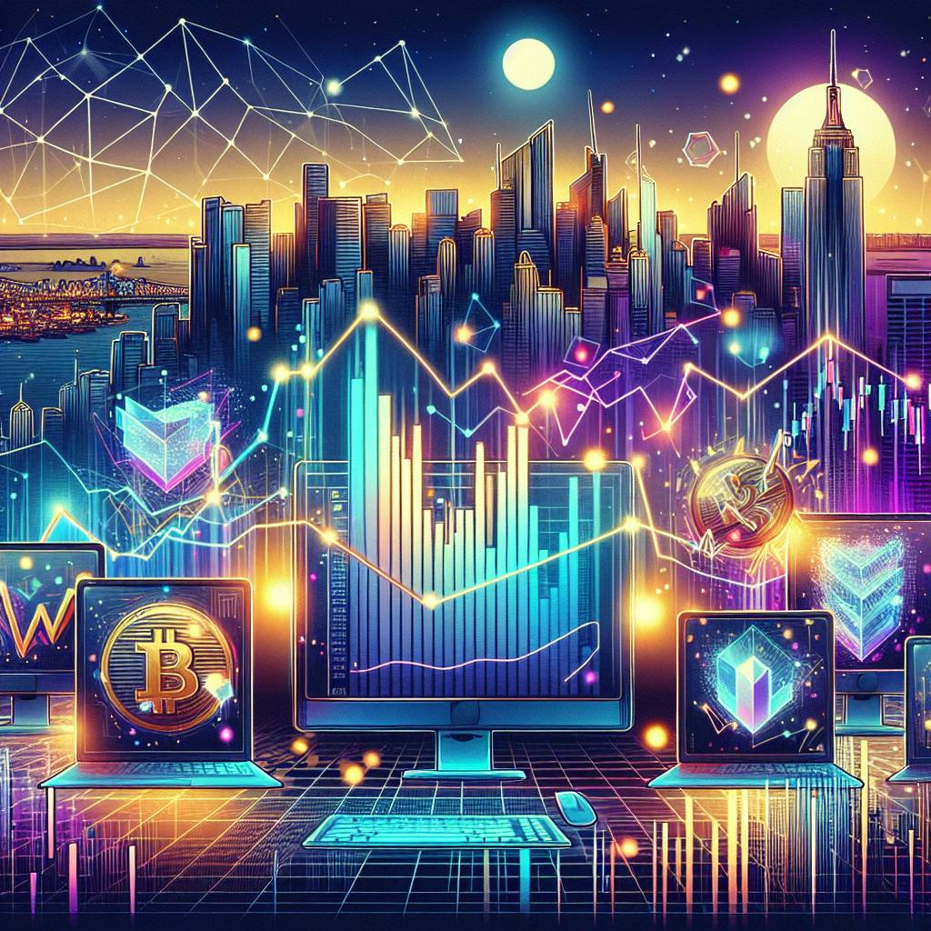 What are the latest trends in the sbny crypto market?