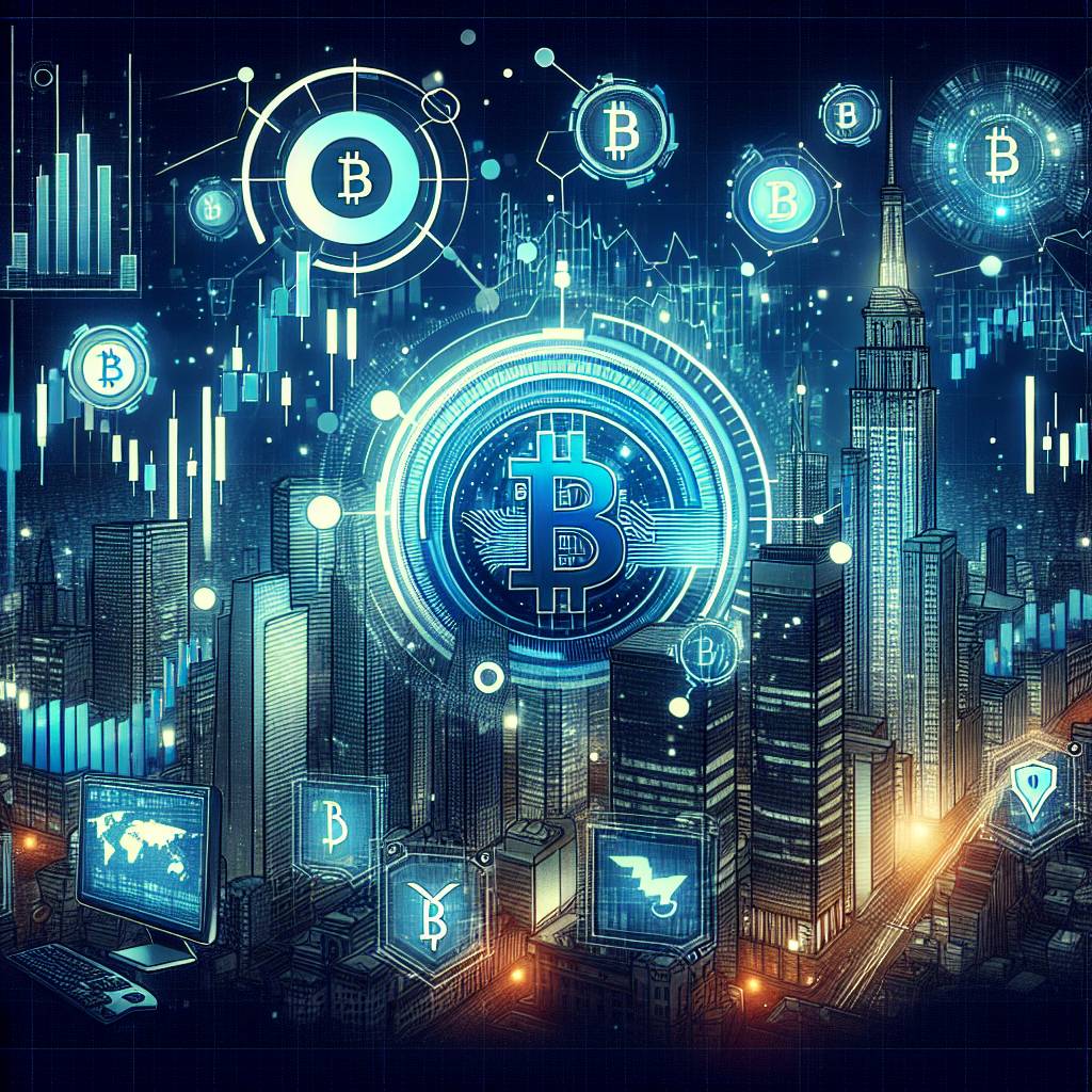 What is the historical trend of bitcoin market cap over time?