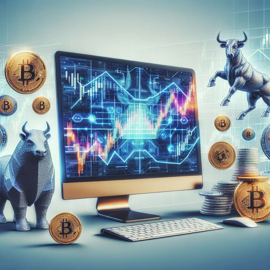 What is the impact of Webull Financial on the cryptocurrency market?