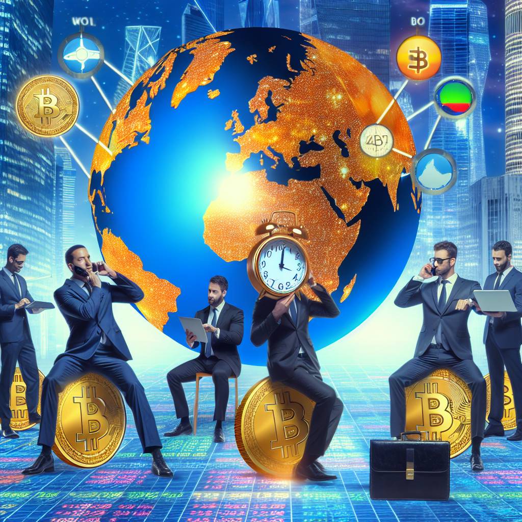 Are there any time zone restrictions when using MT4 for trading digital currencies?