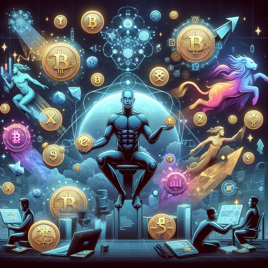 How do the richest zodiac signs use digital currencies to increase their wealth?