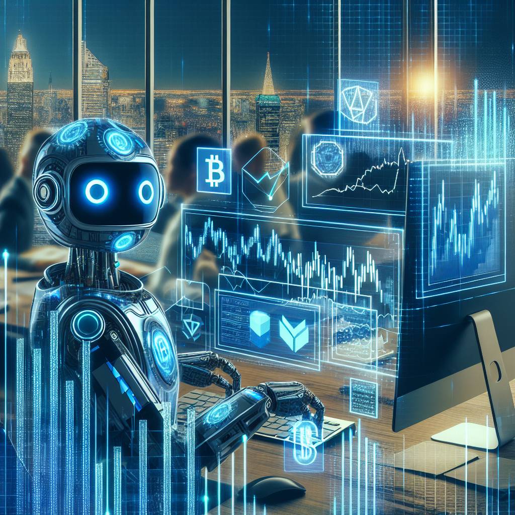 How can I use a trading bot to trade Ripple and other cryptocurrencies?