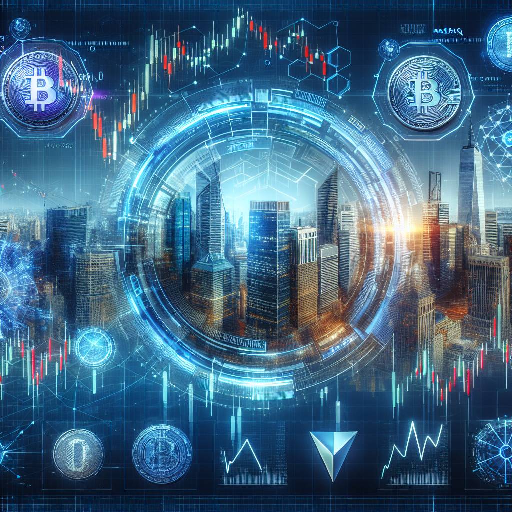 What are the latest developments in the April cryptocurrency market?