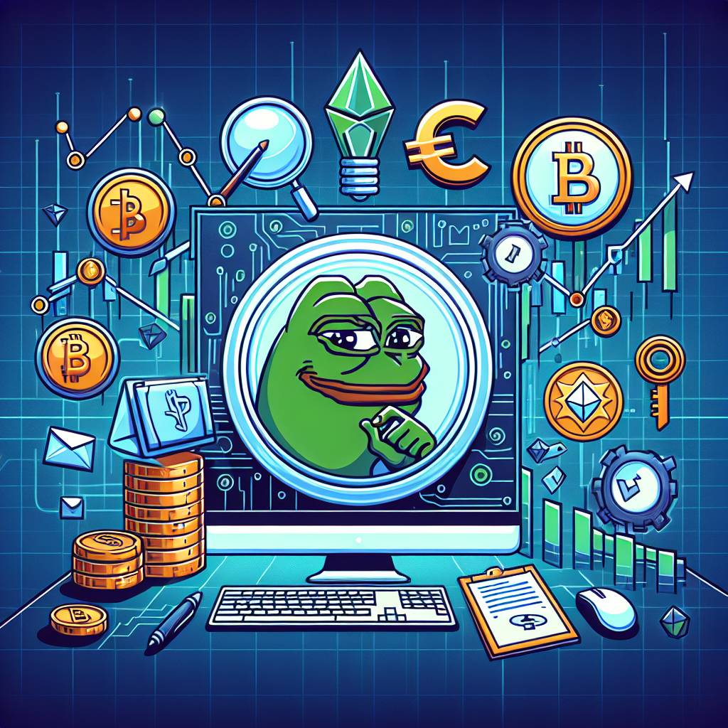 What is the current ticker symbol for Pepe in the cryptocurrency market?