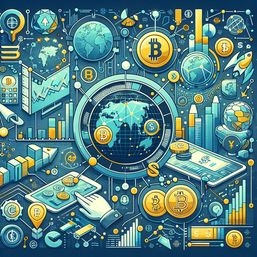 What are the key factors to consider when developing a binary trading strategy for cryptocurrencies?