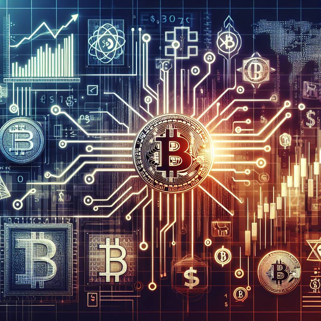 What was the first cryptocurrency created before Bitcoin?