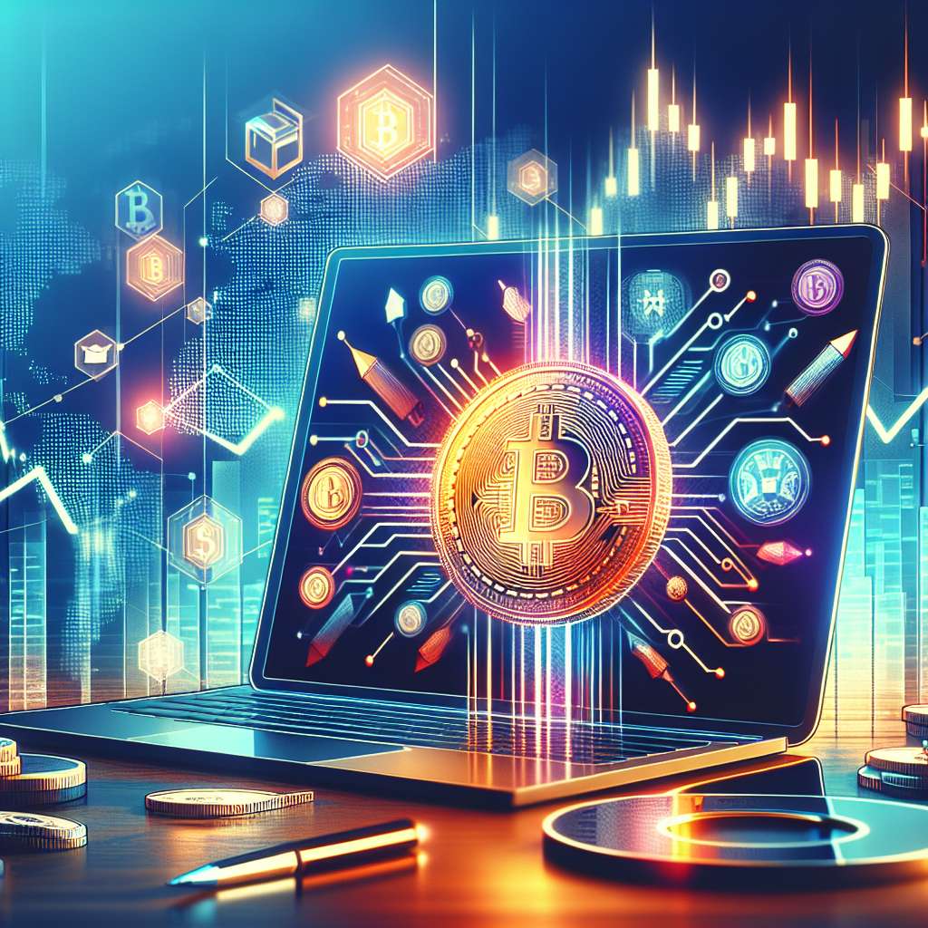 What are the top US ETFs that invest in cryptocurrencies?