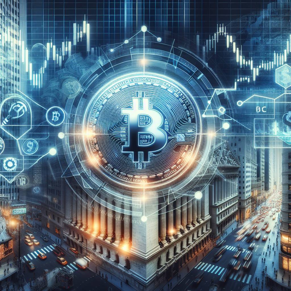 Are there any cryptocurrencies that closely follow the movements of the Dow Jones Industrial Average?