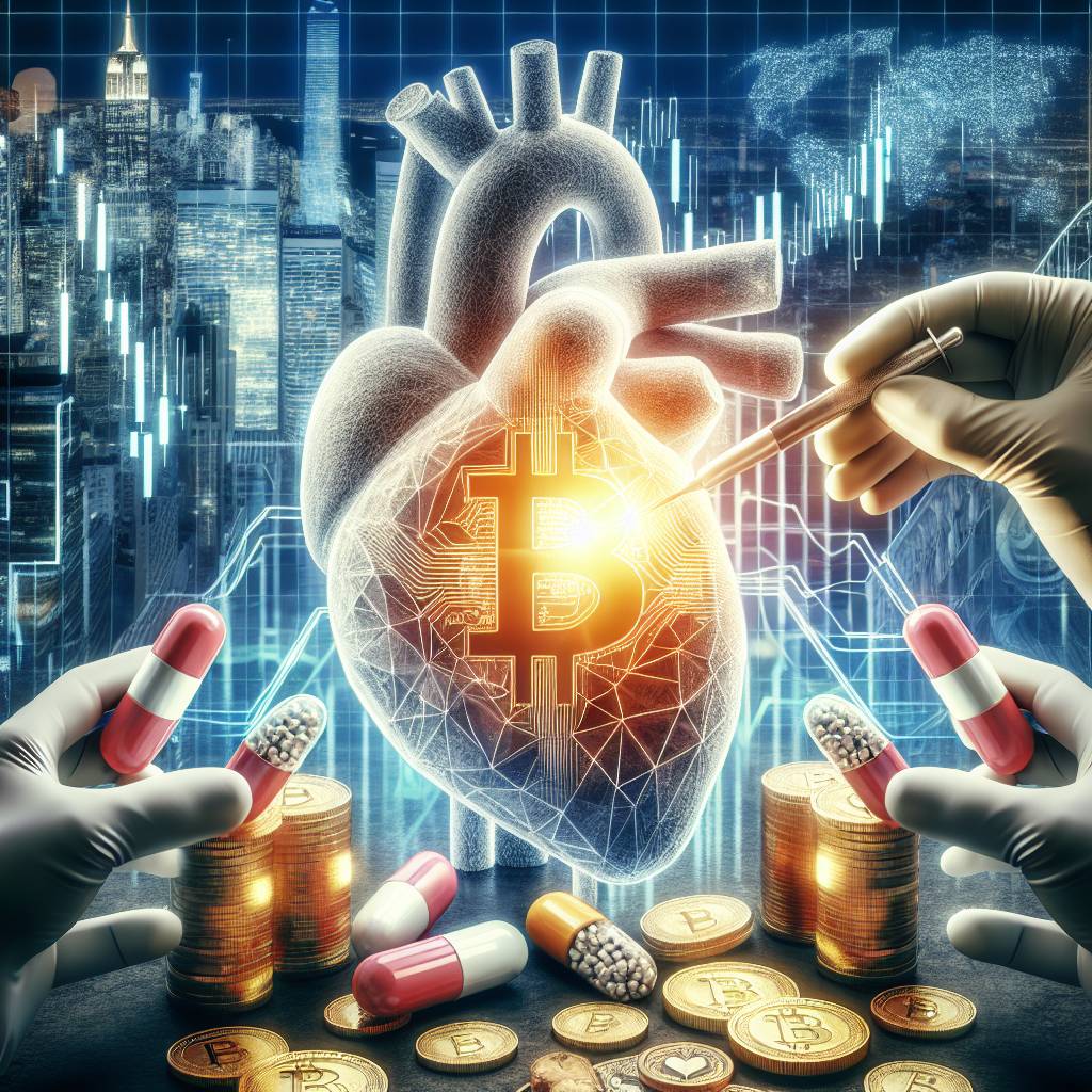 What impact does the market cap of Syneos Health have on the digital currency market?