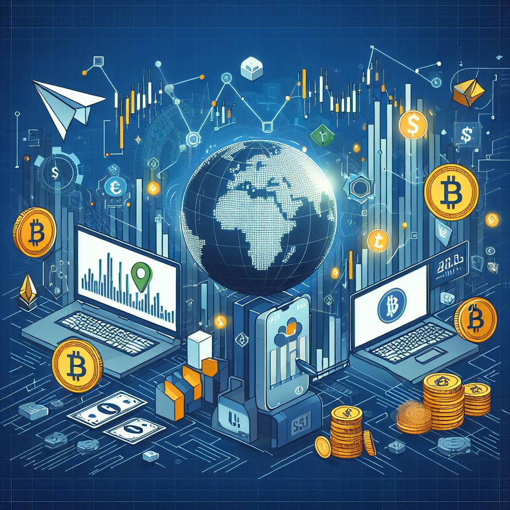 What are the best cryptocurrency exchanges to buy international stocks?