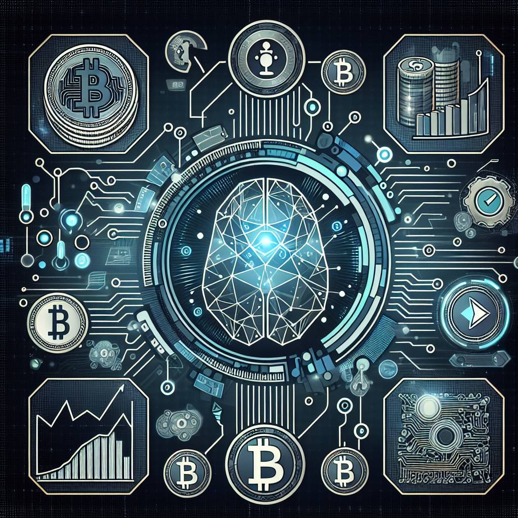 How can AI be integrated with crypto tokens?