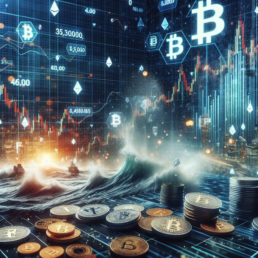 What are the potential risks of investing in semiconductor ETFs using cryptocurrency?