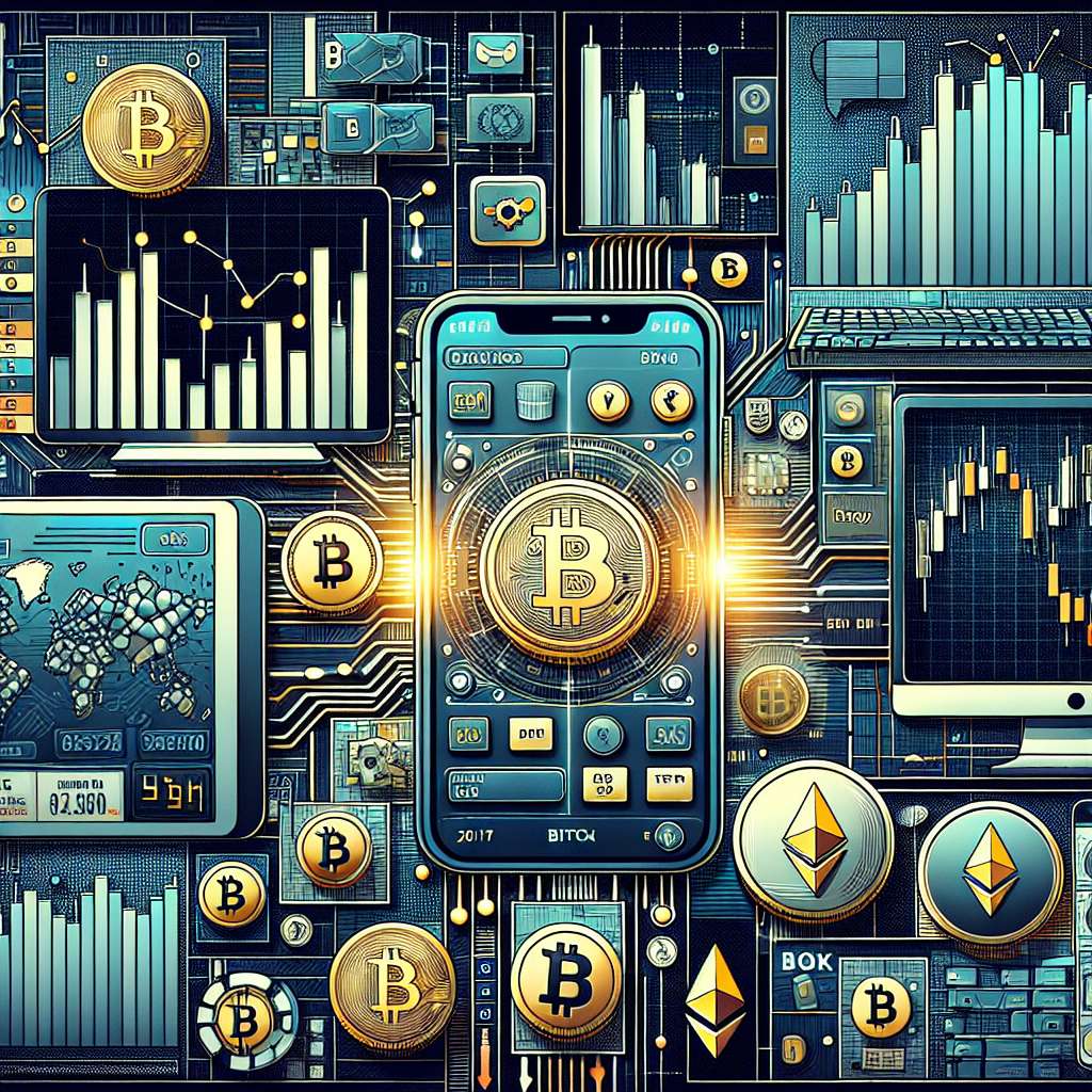 What are the top 10 day trading cryptocurrencies?