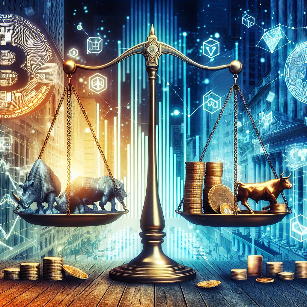 How does the value of cryptocurrency compare to preferred and common stocks?